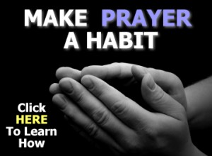 prayer habit